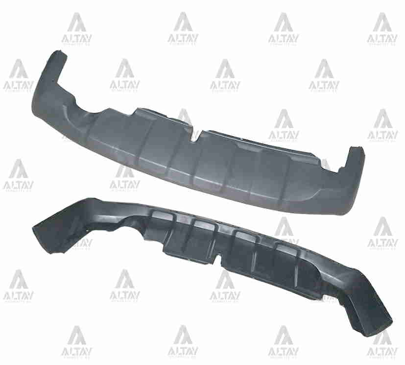 Honda CR-V Arka Tampon Crv Alt Parça OEM 71502-SWW-G20 Honda CR-V Arka Tampon Crv Alt Parça OEM 71502-SWW-G20